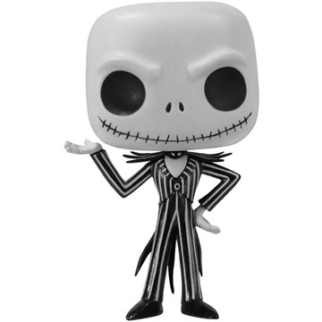 Funko POP Jack Skellington Pesadilla antes de Navidad
