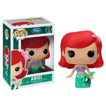 Funko POP Disney Princesas Ariel