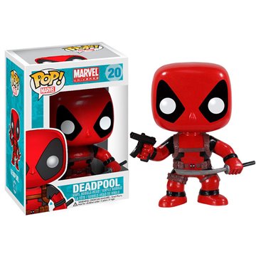 Funko POP Marvel Deadpool