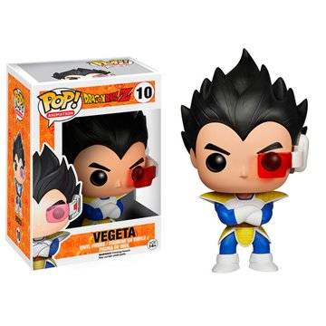 Funko POP Dragon Ball Z Vegeta