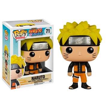 Funko POP Naruto Shippuden Naruto