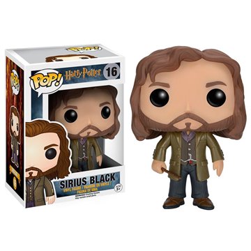 Funko POP Harry Potter Sirius Black