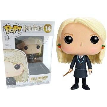 Funko POP Harry Potter Luna Lovegood