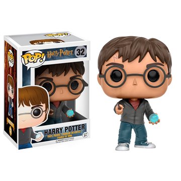 Funko POP Harry Potter Prophecy Harry
