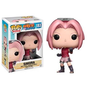 Funko POP Naruto Shippuden Sakura