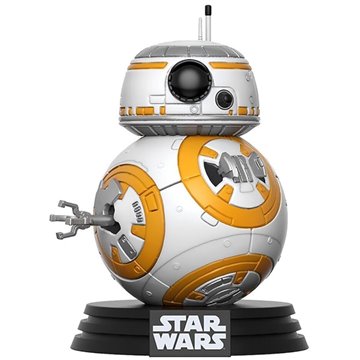 Funko POP Star Wars The Last Jedi BB-8