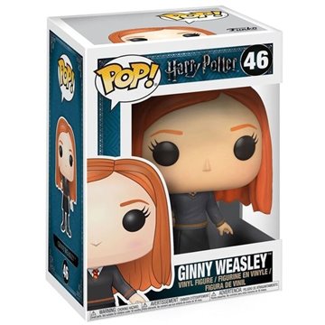 Funko POP Harry Potter Ginny Weasley