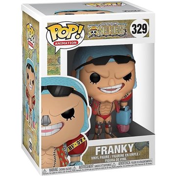 Funko POP One Piece Franky
