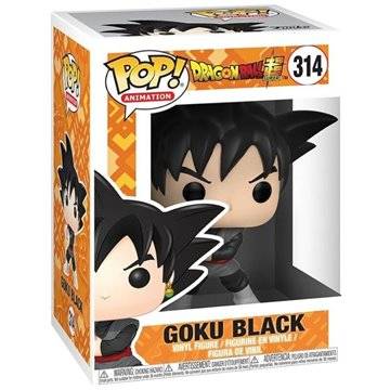 Funko POP Dragon Ball Super Goku Black