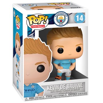 Funko POP Manchester City Kevin De Bruyne