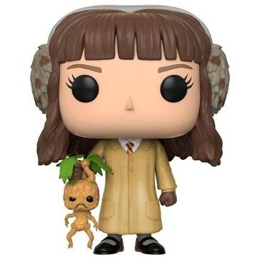Funko POP Harry Potter Hermione Herbology