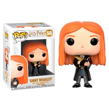 Funko POP Harry Potter Ginny with Diary