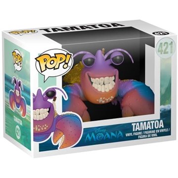 Funko POP Disney Vaiana Tamatoa