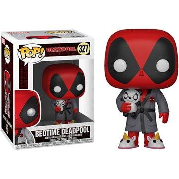 Funko POP Marvel Deadpool Parody Deadpool in Robe