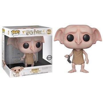 Funko POP Harry Potter Dobby Exclusive 23cm