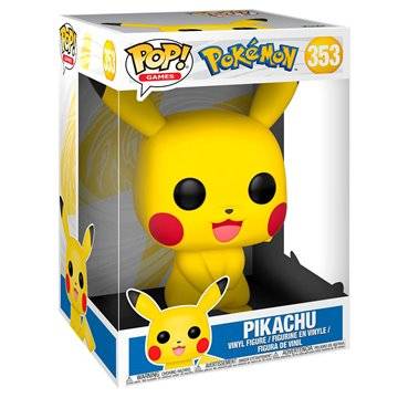Funko POP Pokemon Pikachu 25cm