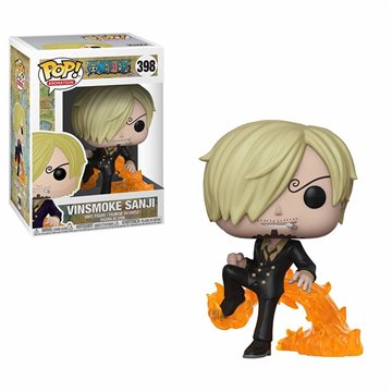 Funko POP One Piece Vinsmoke Sanji