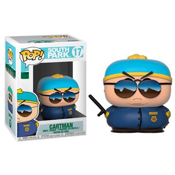 Funko POP South Park Cartman