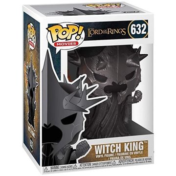Funko POP El Señor de los Anillos Witch King