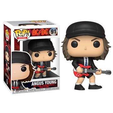 Funko POP AC/DC Angus Young