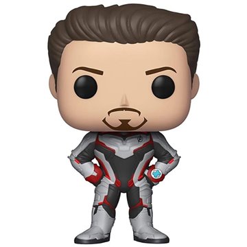 Funko POP Marvel Avengers Endgame Tony Stark