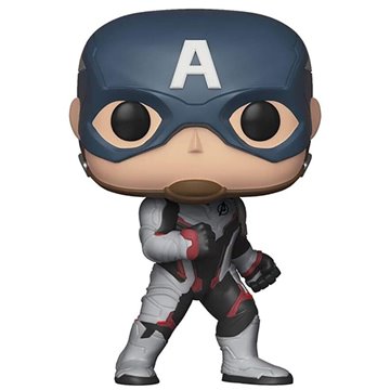 Funko POP Marvel Avengers Endgame Captain America