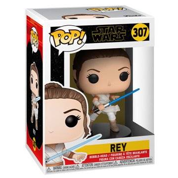 Funko POP Star Wars Rise of Skywalker Rey