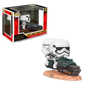 Funko POP Star Wars Rise of Skywalker Tread Speeder