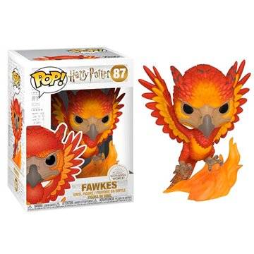 Funko POP Harry Potter Fawkes