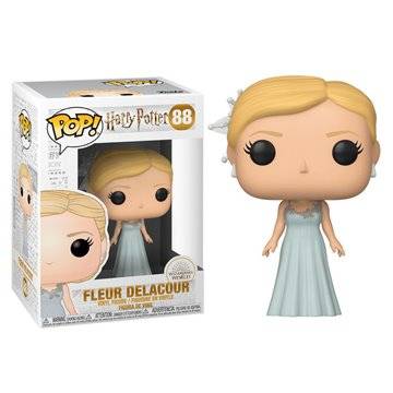Funko POP Harry Potter Fleur Delacour Yule Ball