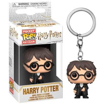 Llavero Pocket POP Harry Potter Yule Ball