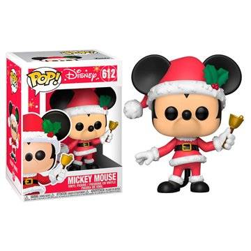 Funko POP Disney Holiday Mickey