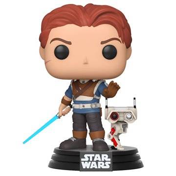 Funko POP Star Wars Jedi Fallen Order Jedi