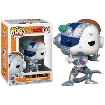 Funko POP Dragon Ball Z Mecha Frieza