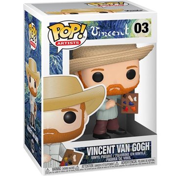 Funko POP Vincent van Gogh