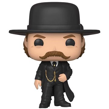 Funko POP Tombstone Wyatt Earp
