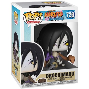 Funko POP Naruto Orochimaru