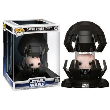 Funko POP Star Wars Darth Vader in Meditation Chamber