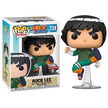Funko POP Naruto Rock Lee Exclusive