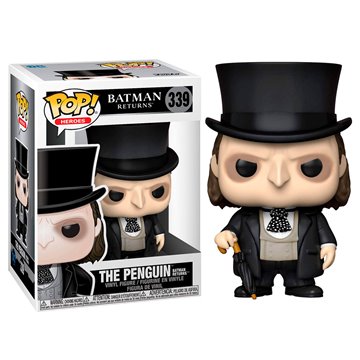 Funko POP DC Comics Batman Returns Penguin