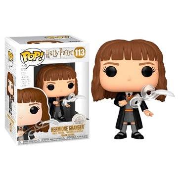Funko POP Harry Potter Hermione with Feather