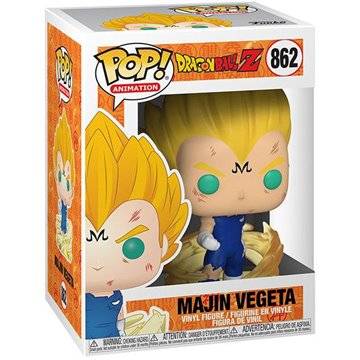 Funko POP Dragon Ball Z Majin Vegeta