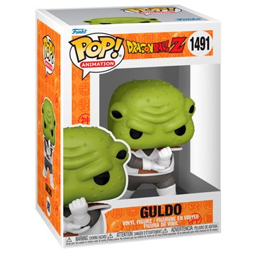 Funko POP Dragon Ball Z Ginyu Force Guldo
