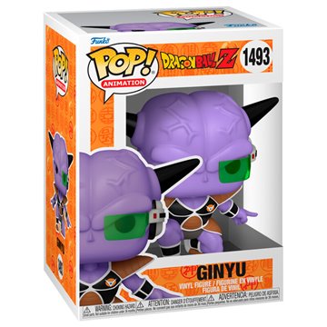 Funko POP Dragon Ball Z Ginyu Force Ginyu