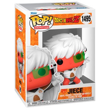 Funko POP Dragon Ball Z Ginyu Force Jiece