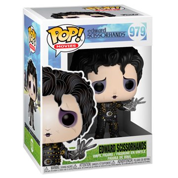 Funko POP Eduardo Manostijeras Edward