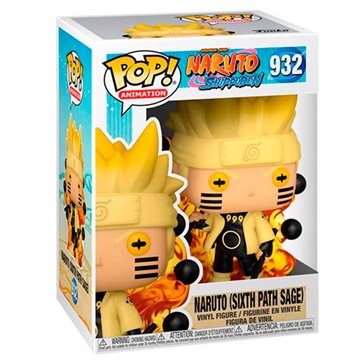 Funko POP Naruto Naruto Six Path Sage