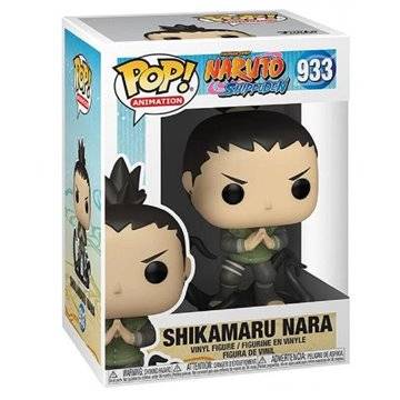 Funko POP Naruto Shikamaru Nara