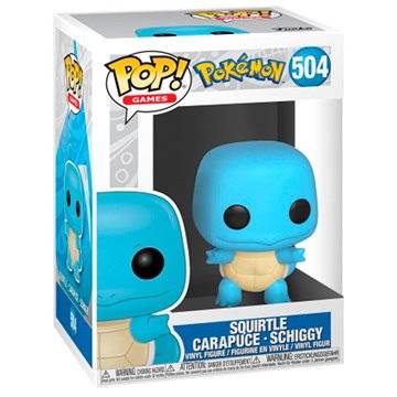 Funko POP Pokemon Squirtle