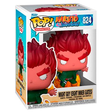 Funko POP Naruto Shippuden Might Guy